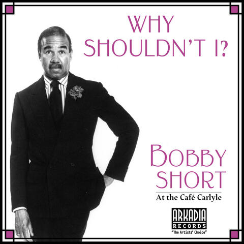 Why Shouldn't I?