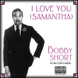 I Love You (Samantha)