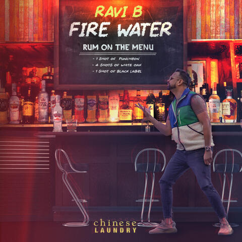 Fire Water
