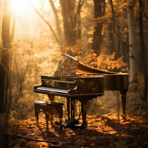 Respiración Consciente: Rapsodia De Piano Para Yoga