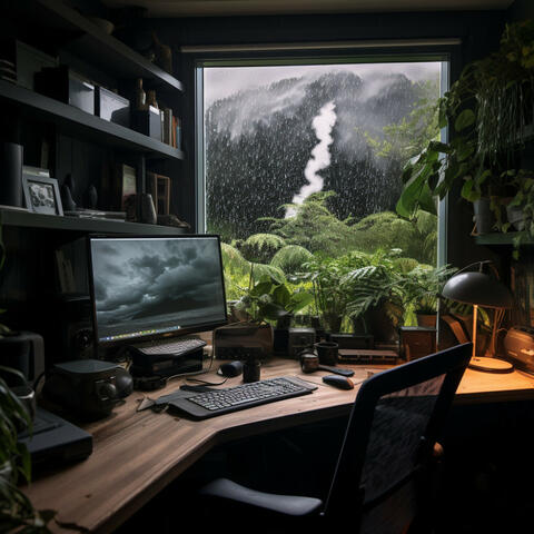 Zen Del Agua Binaural: Meditación Tranquila Del Arroyo