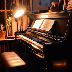 Piano Focus Clarity Melody