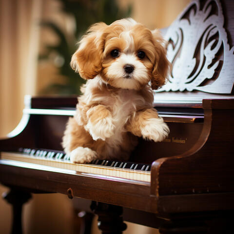 Canine Harmony: Piano for Dogs