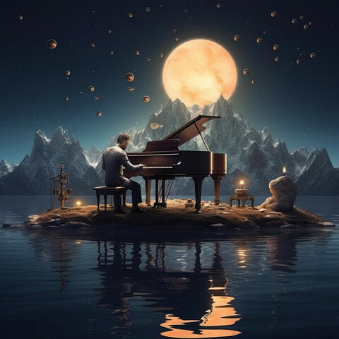 Piano Music Journey: Harmonic Adventures