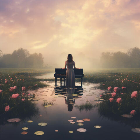 Piano Peace: Gentle Relaxation Tides