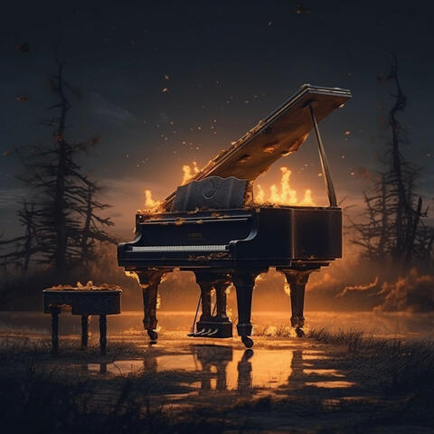 Melodic Mirage: Piano Music Illusions