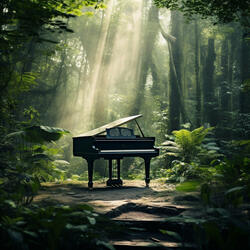 Blissful Harmonies Piano Spa