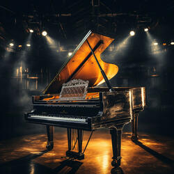 Symphony Piano Melodic Harmonies