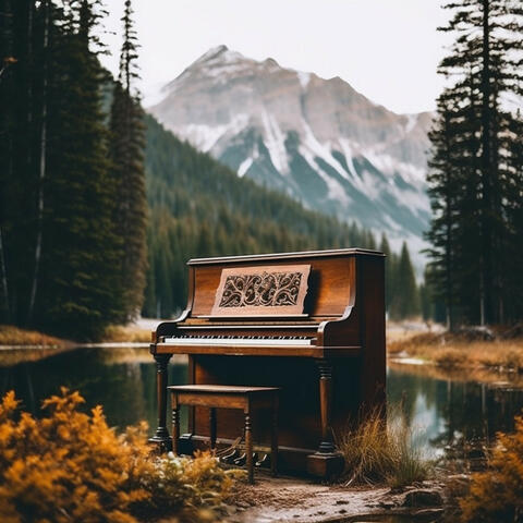 Celestial Keys: Piano Music Odyssey