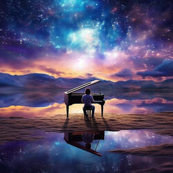 Oceanic Piano Rhapsodic Harmony