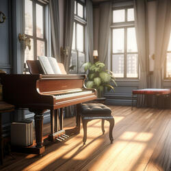 Soft Piano for Baby's Dream