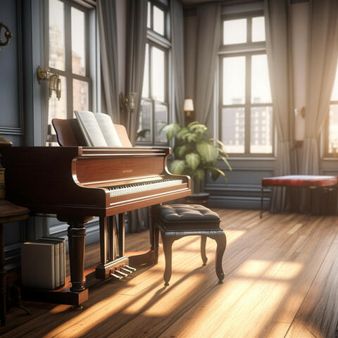 Gentle Piano: Sweet Melodies for Babies