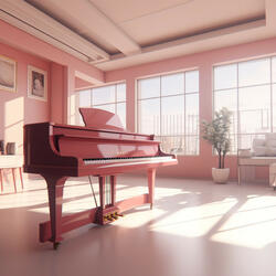 Piano's Peaceful Meditative Tunes
