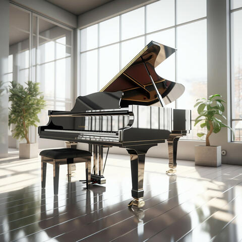 Piano Calm: Relaxing Cat Melodies