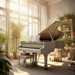 Study-Enhancing Piano Melodies
