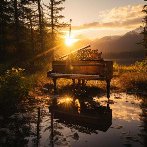 Relajación Con Piano: Tema De Escape Tranquilizador