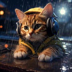 Window Rain Watching