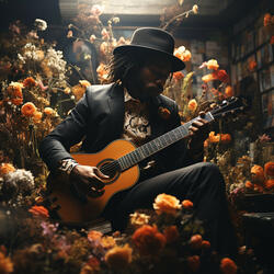 Columpio De Armonía Con Brillo Suave