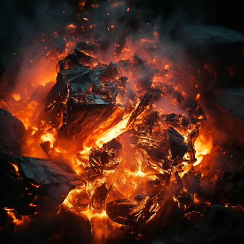 Fireside Flow: Ambient Yoga Music