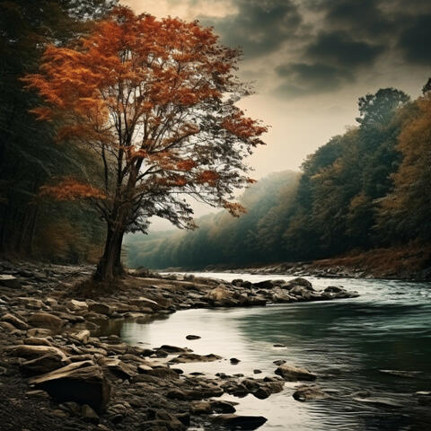 River Lullaby: Gentle Sounds for Deep Sleep