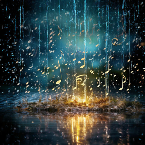 Rain Melodies: Symphony of Nature