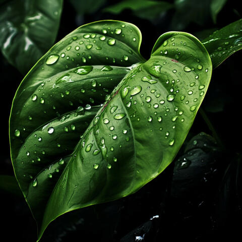 Rain Lullaby: Soothing Sounds for Deep Sleep