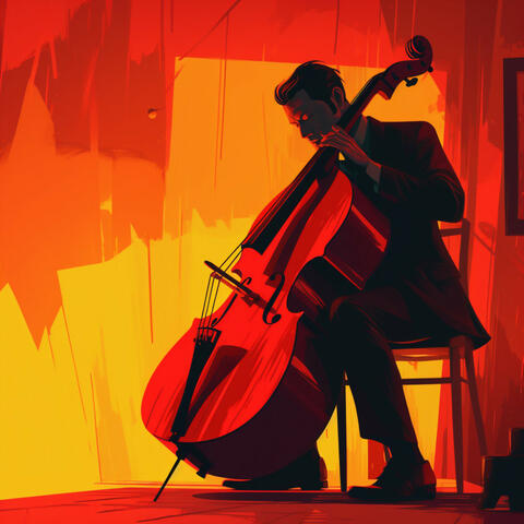Ecos De Música De Jazz: Remolinos De Melodías A Medianoche