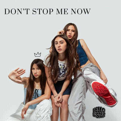 Don't Stop Me Now
