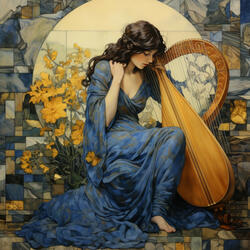 Soothing Slumbers: Harp Fantasias for Rest