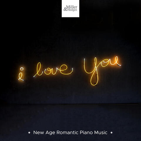 I Love You: New Age Romantic Piano Dinner Music with Nature Sounds for a Perfect Valentine's Day