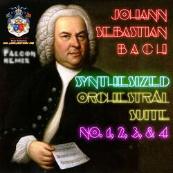 J.S. Bach Suite 4 - Rejouissance
