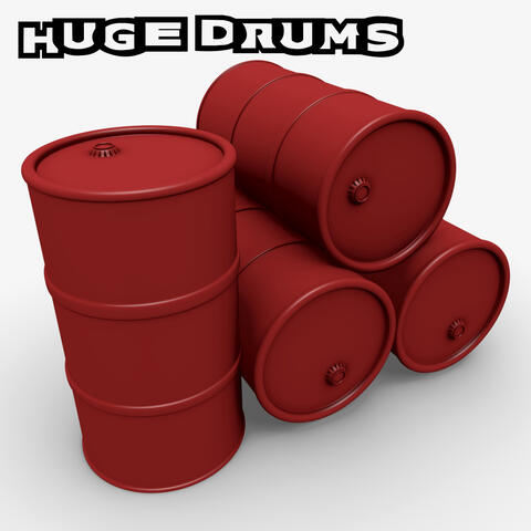 Huge Drums