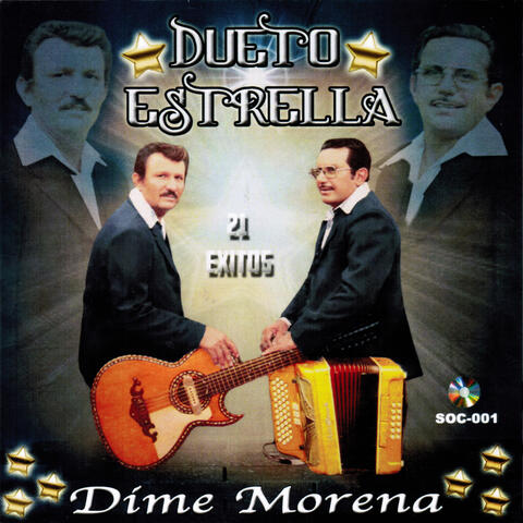 Dime Morena 21 Exitos