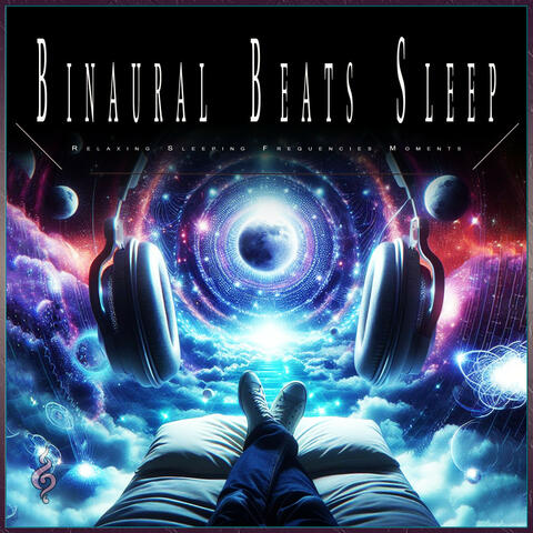 Binaural Beats Sleep: Relaxing Sleeping Frequencies Moments