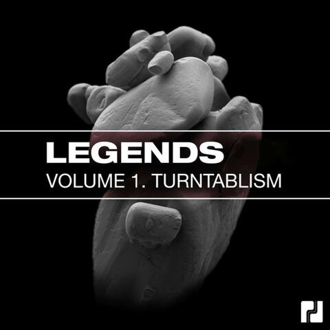 Legends, Vol. 1
