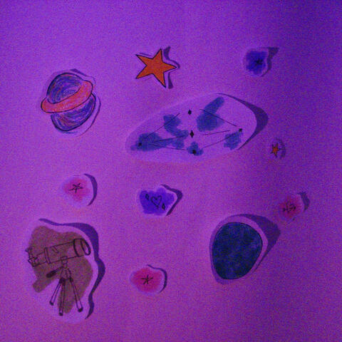saturn & stars