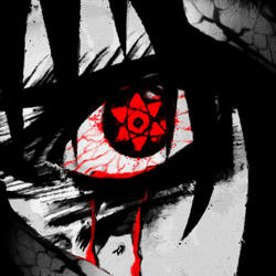 Sasuke, Sharingan