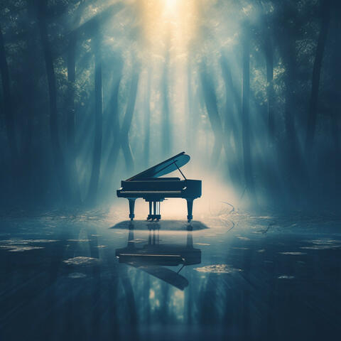 Armonía Estrellada: Rapsodia De Piano Para Dormir