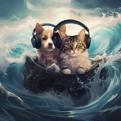Calming Ocean Pets Retreat