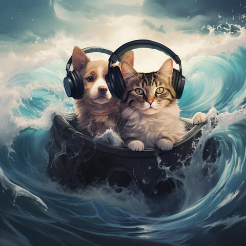 Ocean Pets: Calming Animal Rhythms
