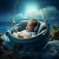 Sleeping Waves Soft Embrace