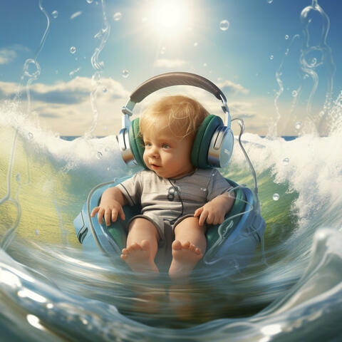 Ocean Nursery: Gentle Baby Tunes