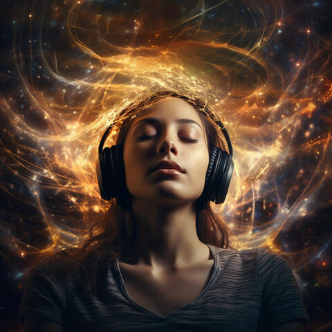 Deep Sleep Binaural Tones: Serene Melodies