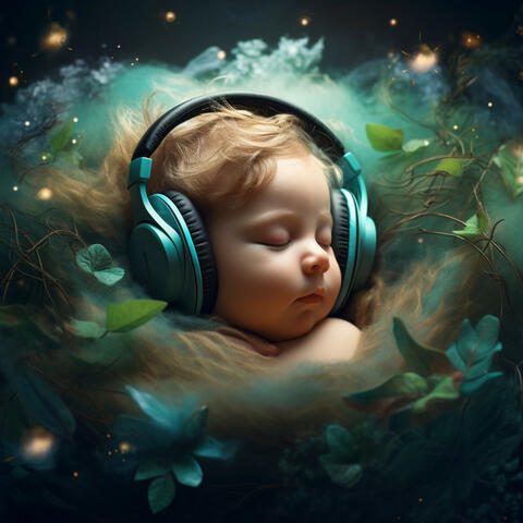 Binaural Baby Harmony: Gentle Soundwaves