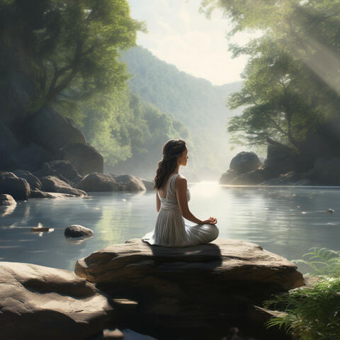 Meditación Sentimental Del Río: Ambiente Sereno Del Arroyo