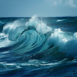 Jornada Sonora Serena Del Océano