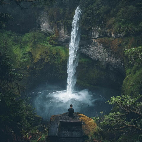 Flujo De Enfoque: Sonidos De Cascada Para El Trabajo