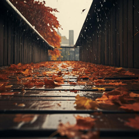 Rainy Night Slumber: Soothing Sleep Soundscapes