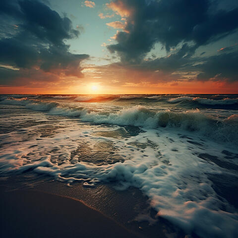 Ocean's Peace: Gentle Water Tunes for Relaxation
