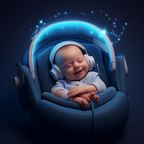 Moonlit Baby Lullabies: Calming Melodies